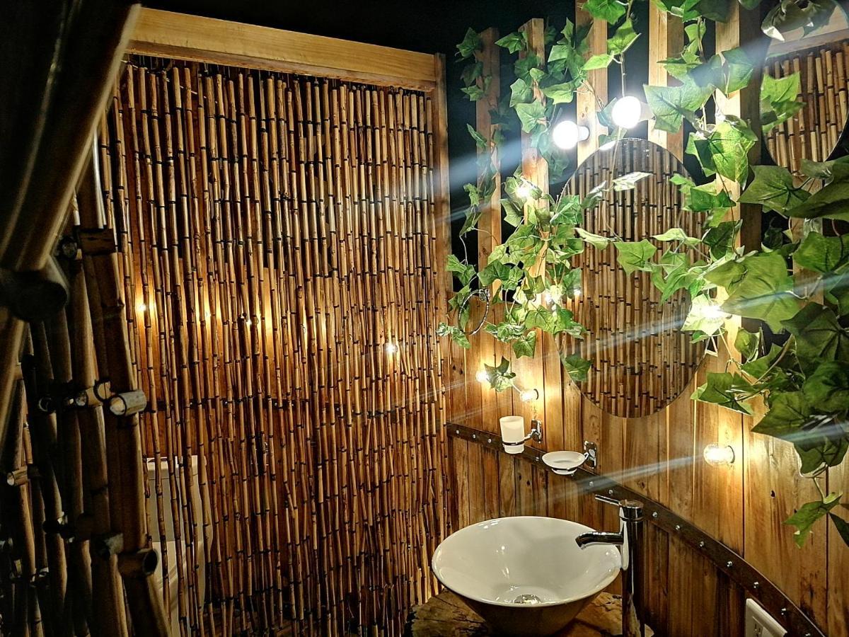 瓜塔维塔 Andes Glamping酒店 外观 照片