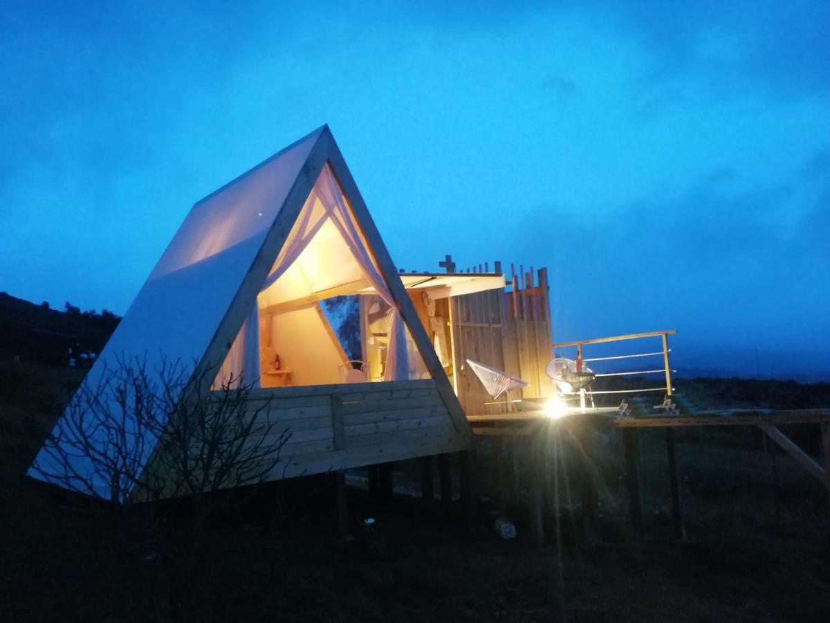 瓜塔维塔 Andes Glamping酒店 外观 照片