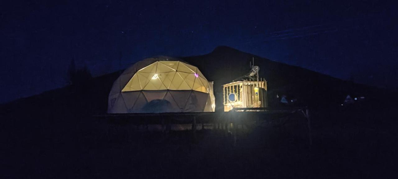 瓜塔维塔 Andes Glamping酒店 外观 照片