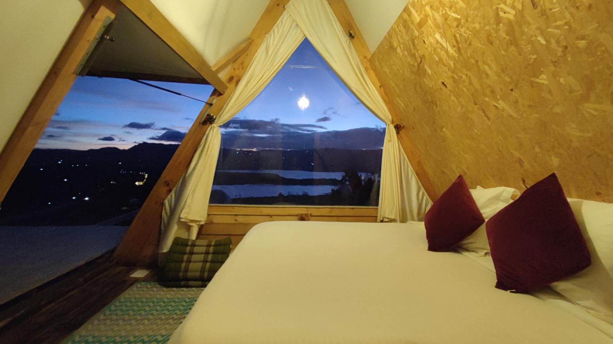 瓜塔维塔 Andes Glamping酒店 外观 照片